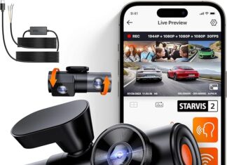 Vantrue N5 4-Channel Dash Cam Review: Is It Worth the 360° Protection & Features?