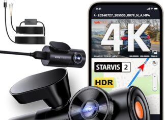 Vantrue N4 Pro 4K 3CH Dashcam Review: Worth It for Full Coverage & 24/7 Protection?