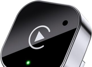 2-in-1 Wireless CarPlay & Android Auto Adapter Review: Worth the Upgrade or Not?