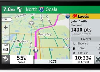 Garmin dēzlCam OTR710 Review: Is This 7” GPS Truck Navigator Worth It?