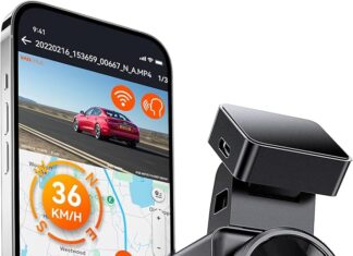 Vantrue E1 Lite Dash Cam Review: Is This 1080P GPS Mini Cam Worth Your Money?
