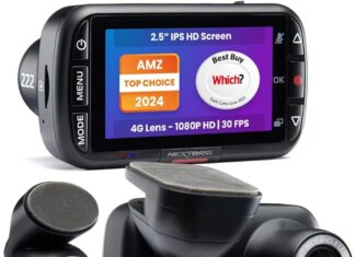 Nextbase 222XR Dash Cam Review: Is It the Ultimate In-Car Protection for Your Vehicle?