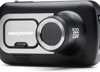 Nextbase 522GW Dash Cam Review: Is It Worth the Price for Top-Notch Features & Safety?