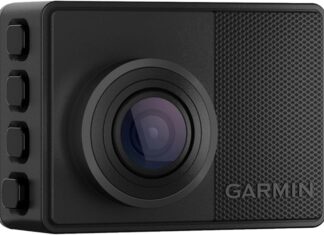 Garmin Dash Cam 67W Review: Wide 180° View, Smart Features & Is It Worth the Price?