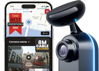 Nextbase iQ Rear Window Dash Cam Review: Is Its AI-Powered Safety Worth the Price?