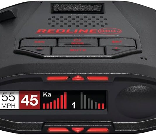 Escort Redline 360c Radar Detector Review: Is the Extreme Range Worth the Premium Price?