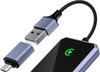 Wireless CarPlay Adapter Review: Is It Worth Upgrading Your iPhone Car Setup?