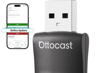 OTTOCAST Mini 2025 Wireless CarPlay Adapter Review: Is It Worth the Upgrade?