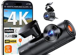Vantrue N4 Pro S 4K 3-Channel Dash Cam Review: Worth It for Full Coverage & Night Vision?