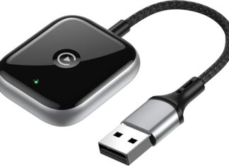 Wireless CarPlay Adapter Review: Is This Mini Dongle Worth Upgrading Your CarPlay?