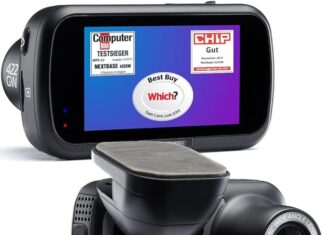 Nextbase 422GW Dash Cam Review: Is Its 1440p HD & Alexa Control Worth the Price?