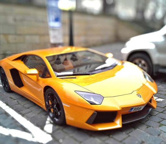 Lamborghini Aventador Will Blow Your Mind