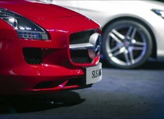 2017 Ford Raptor Dominates Off-Road Trailchips