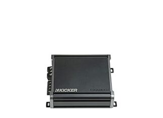 Kicker 46CXA8001 Review: Powerful 800W Amp Worth It for Your Car Audio Setup?