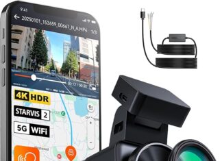 Vantrue E1 Pro Dash Cam & Hardwire Kit Review: Worth It for Safety and Night Vision?