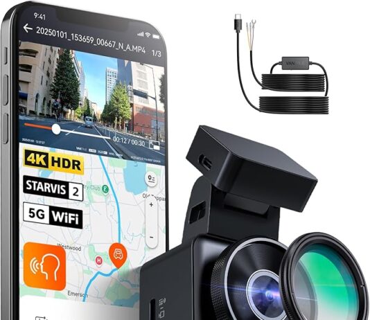 Vantrue E1 Pro Dash Cam & Hardwire Kit Review: Worth It for Safety and Night Vision?