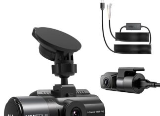 Vantrue N4 3-Channel Dash Cam Review: Is This 4K Bundle Worth Your Investment?