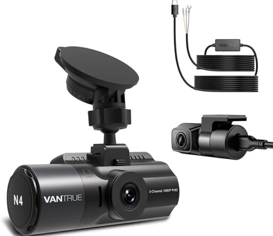 Vantrue N4 3-Channel Dash Cam Review: Is This 4K Bundle Worth Your Investment?
