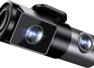 Vantrue N5 Rear Camera Review: 1080P, Night Vision & Wide-Angle Performance Tested