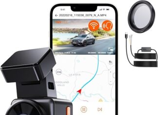 Vantrue E1 Lite Dash Cam Review: Is This 1080P WiFi Camera Worth the Hype?