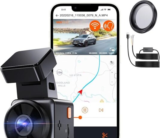 Vantrue E1 Lite Dash Cam Review: Is This 1080P WiFi Camera Worth the Hype?
