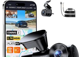 Vantrue N4S Dash Cam Review: Is This 3-Channel Camera Worth the Investment for Your Car?