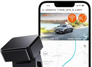 Vantrue E1 Lite 1080P Dash Cam Review: Is It Worth the Price for Safety & Convenience?