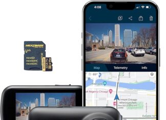 Nextbase 322GW Dash Cam Review: Is the 1080p/60fps Bundle Worth Your Investment?