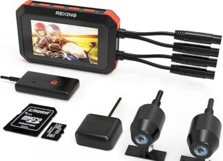 REXING MTC1 Motorcycle Dash Cam Review: Is it Worth the Investment for Riders?