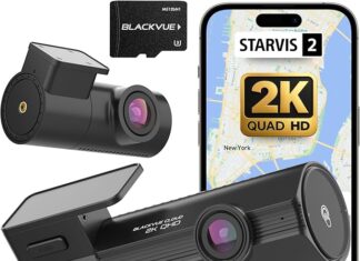 BlackVue Elite 8-2CH Dash Cam Review: Is Its 2K QHD & Smart Parking Worth the Price?