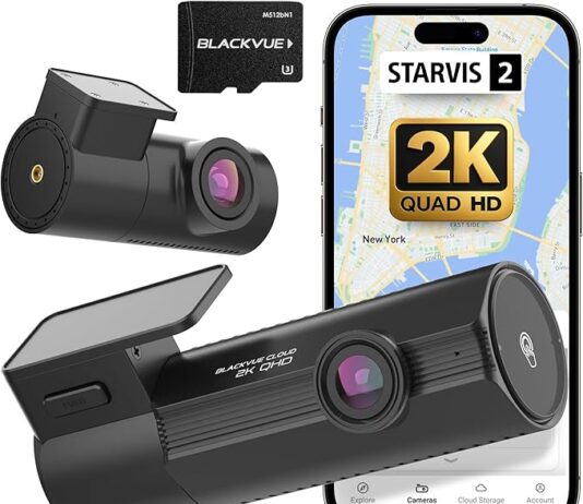 BlackVue Elite 8-2CH Dash Cam Review: Is Its 2K QHD & Smart Parking Worth the Price?