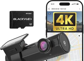 BlackVue DR970X-1CH Plus II Dash Cam Review: Is 4K Quality and Cloud Access Worth the Price?