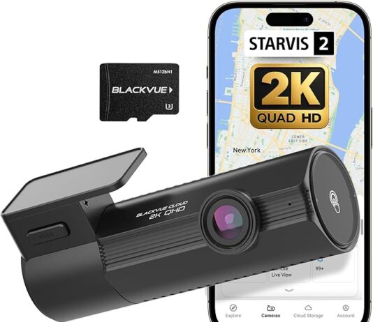 BlackVue Elite 8-1CH Dash Cam Review: Is 2K QHD, Smart Parking, and Power Saving Worth It?