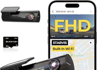 BlackVue DR590X-1CH Plus Review: Is This Full HD Dash Cam Worth the Investment?
