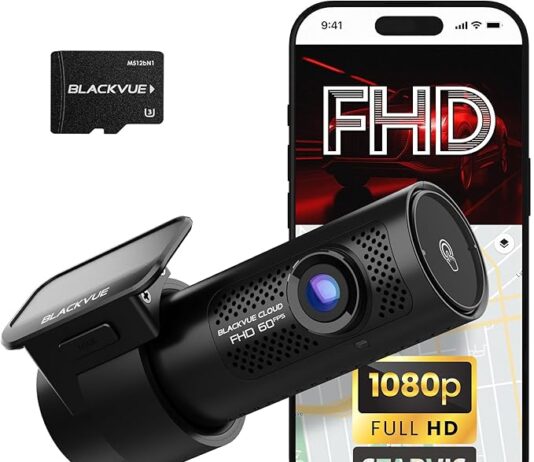 BlackVue DR770X-1CH II Dash Cam Review: Is It Worth the Price for Premium Features?