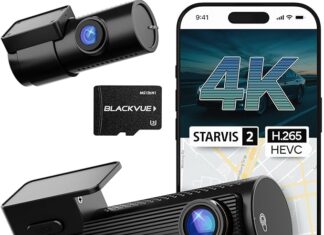 BlackVue DR970X-2CH LTE Plus II Dash Cam Review: Is 4K UHD and LTE Worth the Investment?