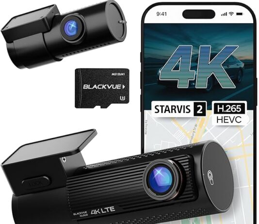 BlackVue DR970X-2CH LTE Plus II Dash Cam Review: Is 4K UHD and LTE Worth the Investment?