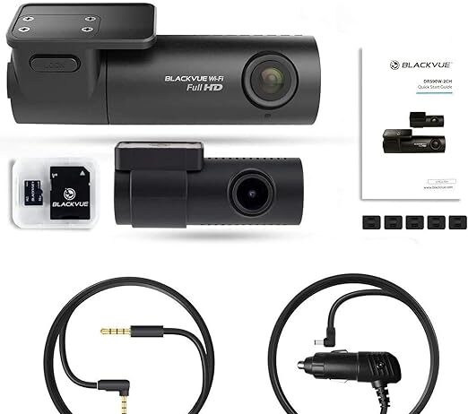 Blackvue DR590W 2CH Dashcam Review: Is It Worth the Price for Full HD & Wi-Fi Features?