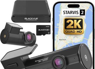 BlackVue Elite 8-2CH Dash Cam Review: Is Its 2K QHD, Smart Parking, and 30H Battery Worth It?