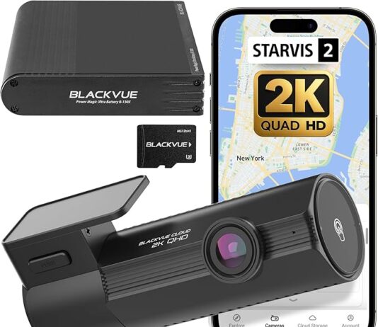 BlackVue Elite 8-1CH Dash Cam Review: Is the 2K QHD, Smart Parking Worth the Price?