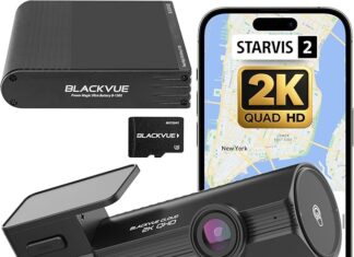 BlackVue Elite 8-1CH Dash Cam Review: Is 2K QHD & 30H Parking Mode Worth the Price?