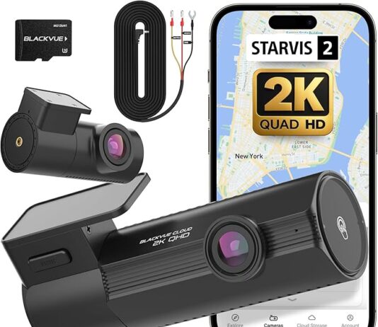 BlackVue Elite 8-2CH Dash Cam Review: Is It Worth the Investment for Top-Tier Vehicle Security?