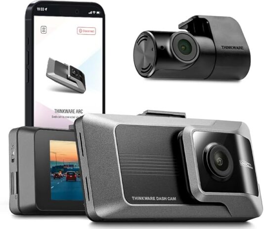 THINKWARE ARC Dash Cam Review: Is 1440P Clarity and Smart Features Worth the Investment?