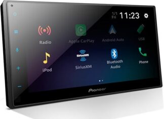 Pioneer DMH-1600NEX Review: Is This Double-Din Receiver the Right Upgrade for Your Car?