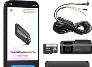THINKWARE ARC 700 Dash Cam Review: Is Its 4K Quality and Parking Protection Worth It?