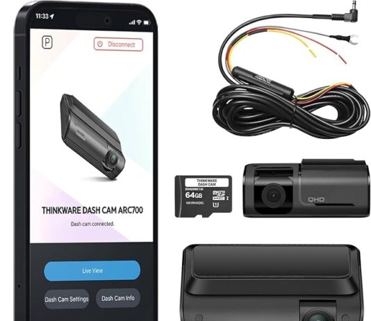 THINKWARE ARC 700 Dash Cam Review: Is Its 4K Quality and Parking Protection Worth It?