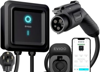 EVIQO Level 2 EV Charger Review: Fast, Smart, and Worth Your Home Setup?