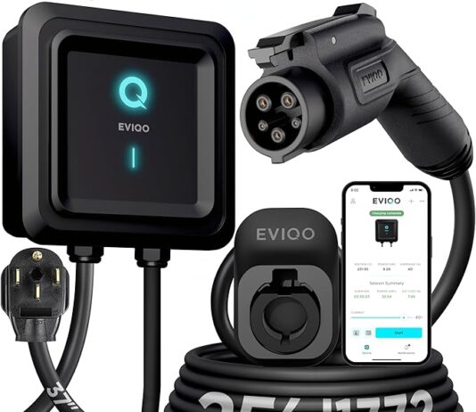 EVIQO Level 2 EV Charger Review: Fast, Smart, and Worth Your Home Setup?