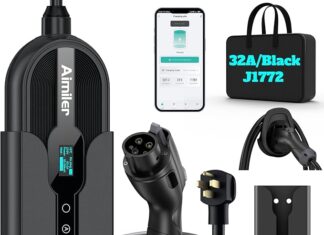 Level 2 EV Charger Review: Is the Aimiler 32A Smart Home Charger Worth It?