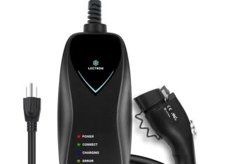 Lectron Level 1 EV Charger Review: Safe, Portable, and Worth Your Investment?